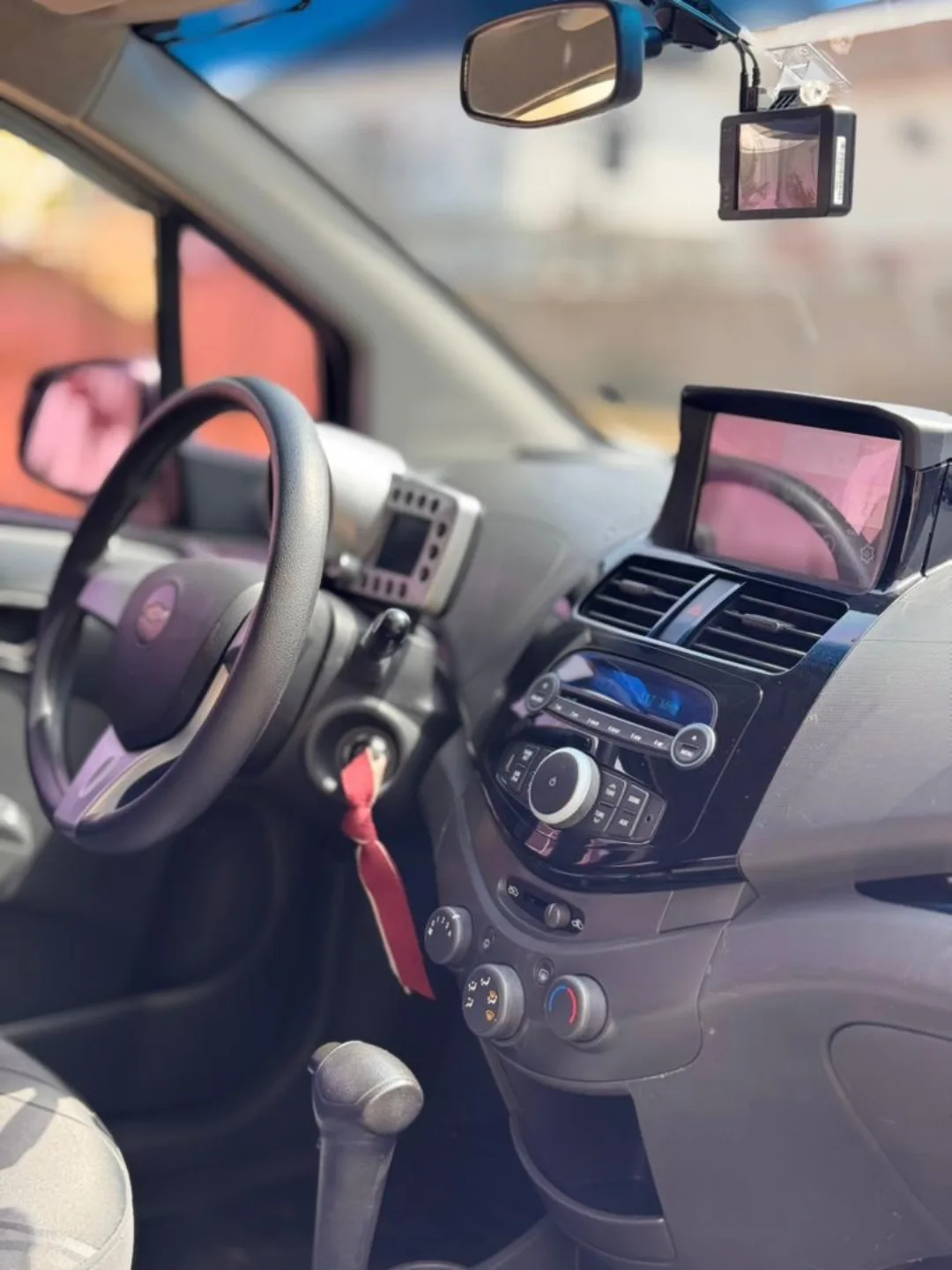 Nationwide Delivery: 2011 Chevy Spark, ₦7.5M