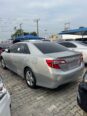 2012 Camry SPORTS: Luxury Tech, 14.8M Naira