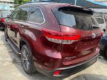 Luxury 2017 Highlander: Fully Paid & Ready to Drive