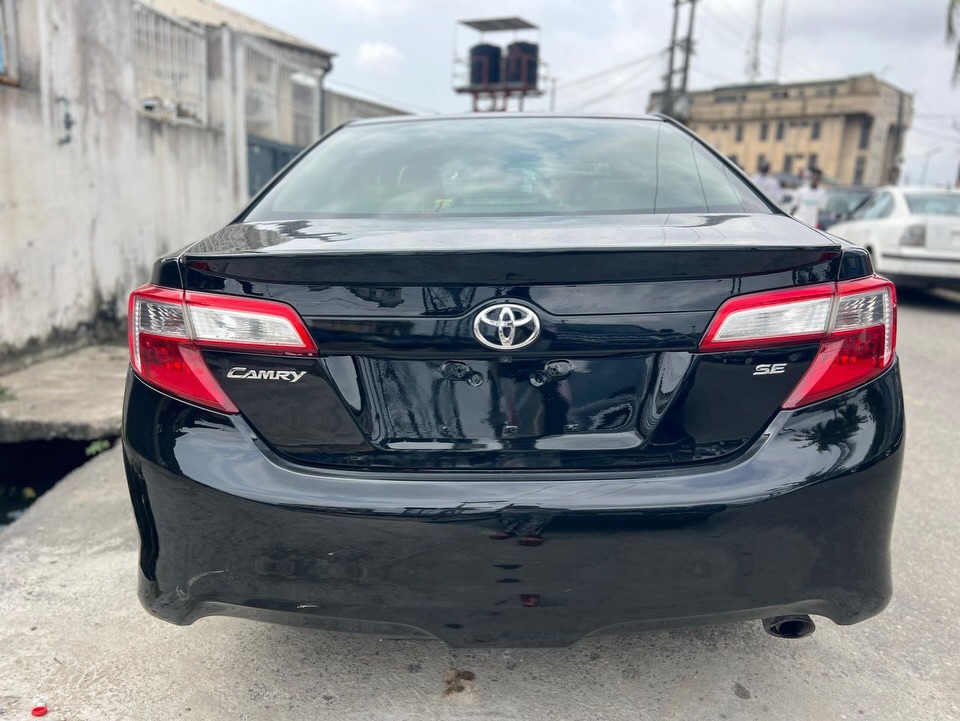Slashed Price: Sporty, Clean Camry, Ready Now