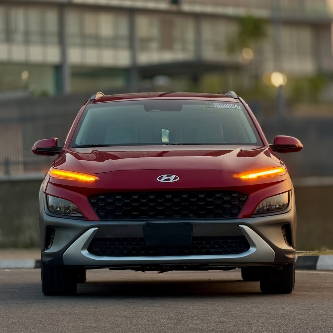 2021 Hyundai Kona: Luxury SUV, Full Option, N29M
