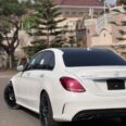 2018 C43 AMG: Duty-Paid Belgian Beast