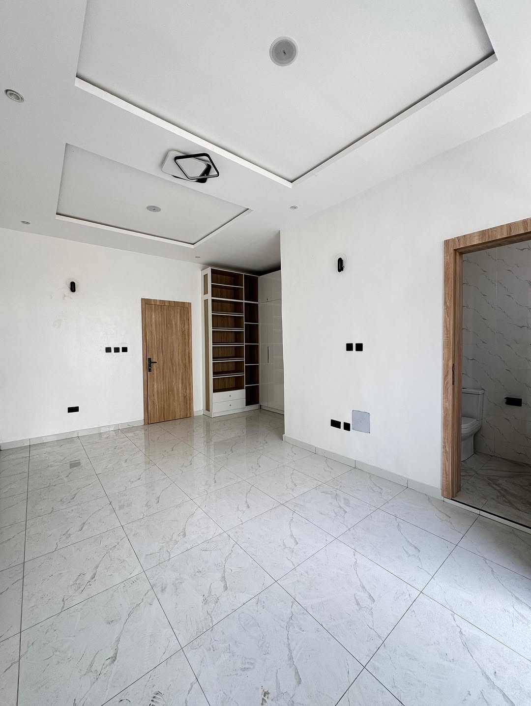 Spacious 4-Bed Duplex with BQ in Lekki’s Secure Estate