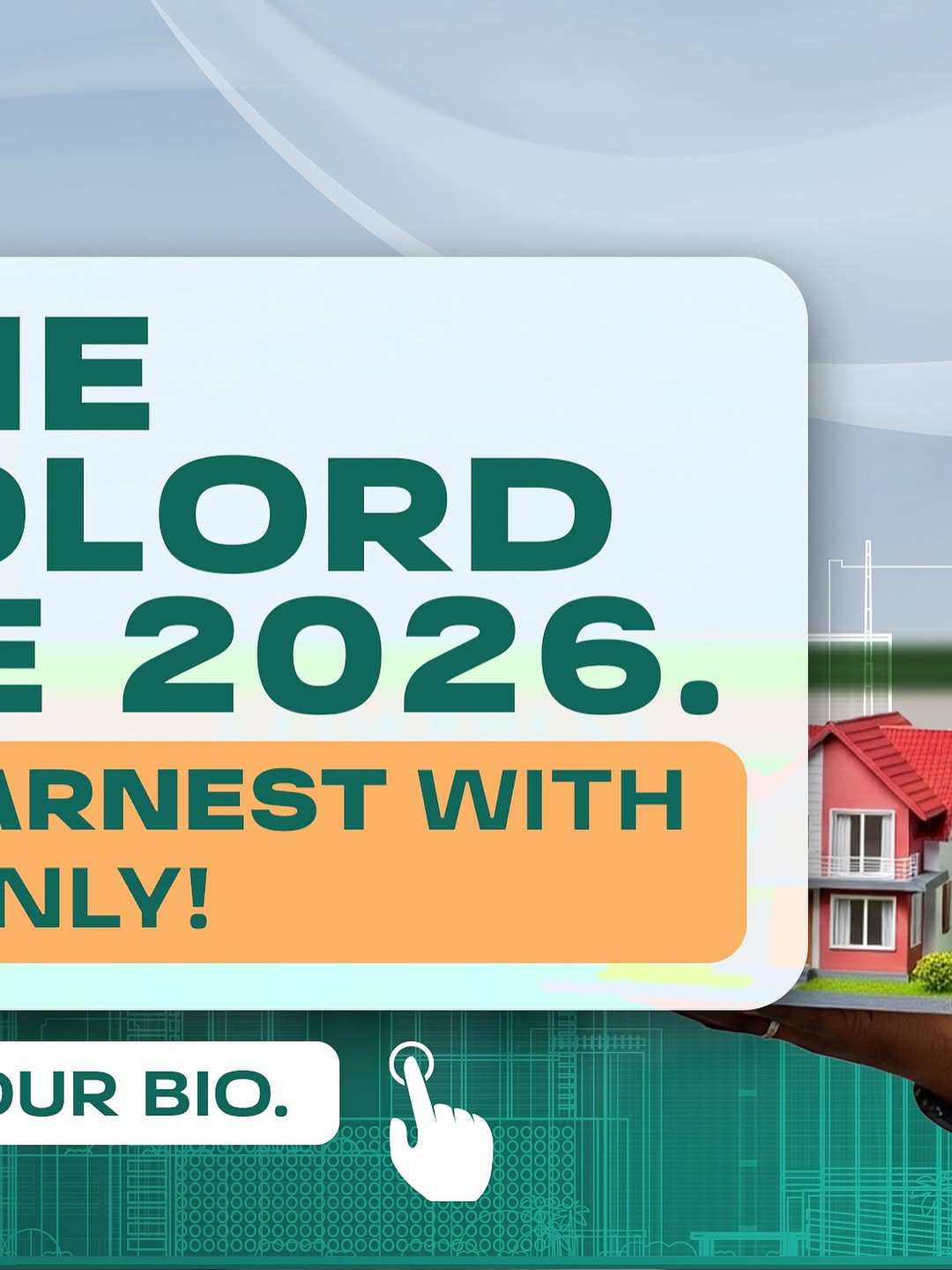 Secure Your Future at CedarNest: 300sqm from 300k