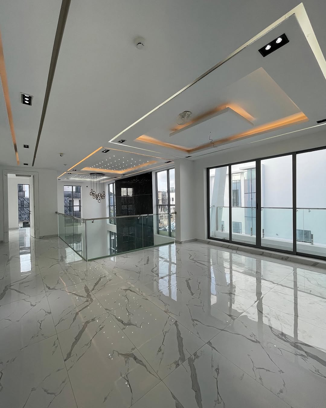 Osapa’s Ultimate Smart Estate: 5BR Haven with Cinema & Pool