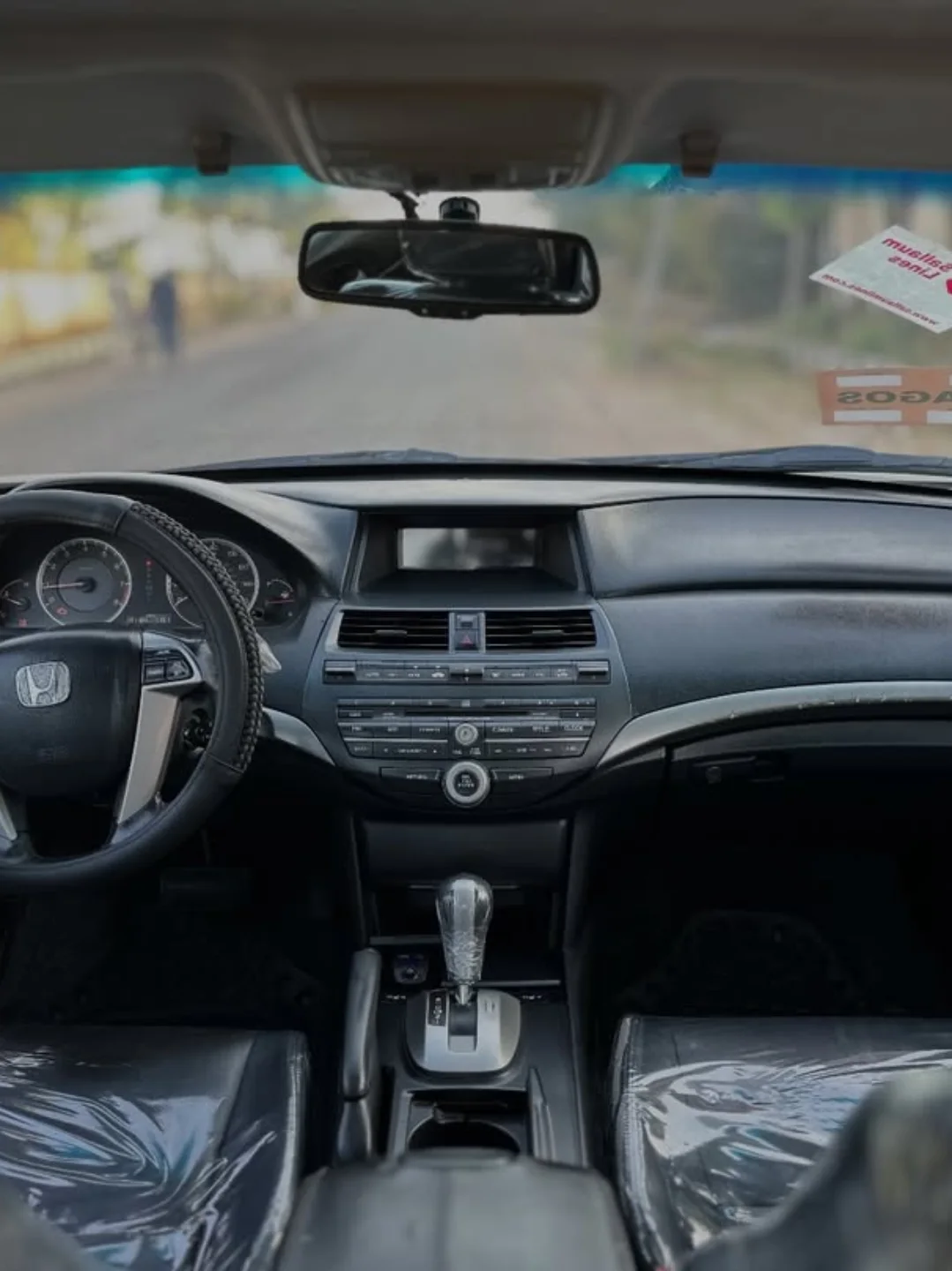 Nationwide Delivery on Duty-Paid 2008 Honda Accord