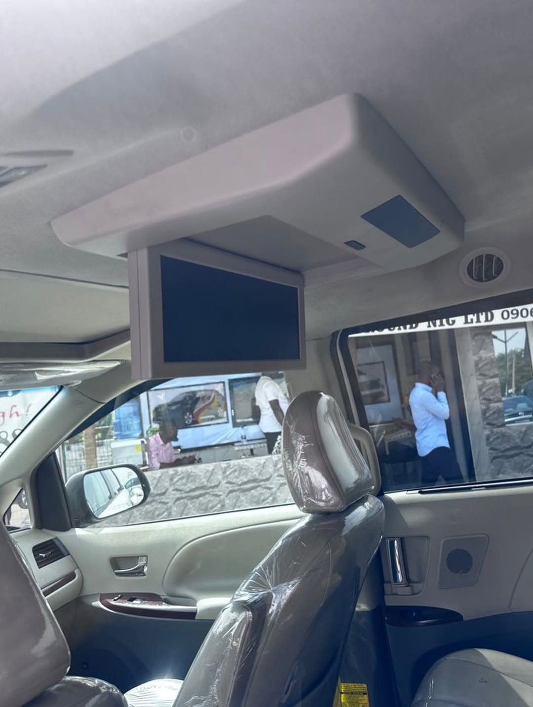 Reliable 2012 Sienna XLE: Family Luxury for ₦23.5M