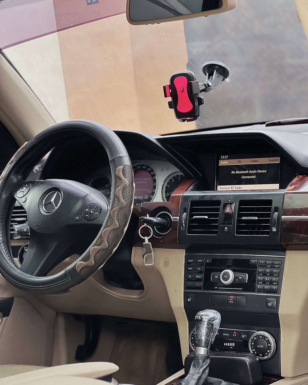 2014 Mercedes GLK 350: Sharp, Loaded & Perfect