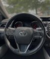 2020 Toyota Camry XSE: Panoramic Sunroof & Luxury
