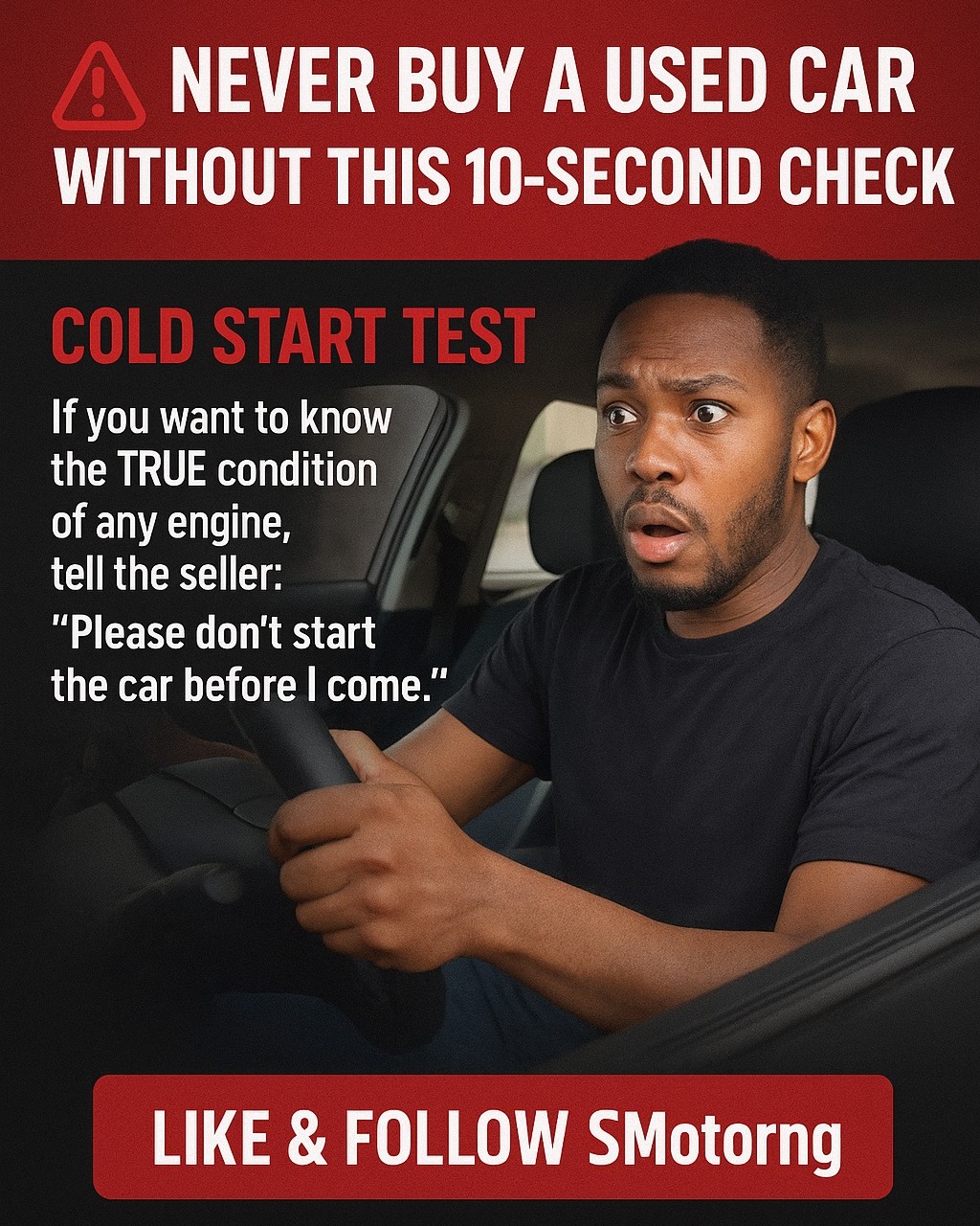 Cold Start Test: The Engine’s True Story