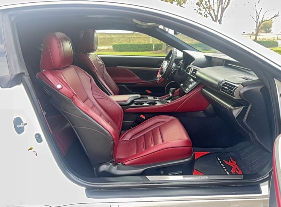 Luxury Lexus RS: Arrives Ready to Drive