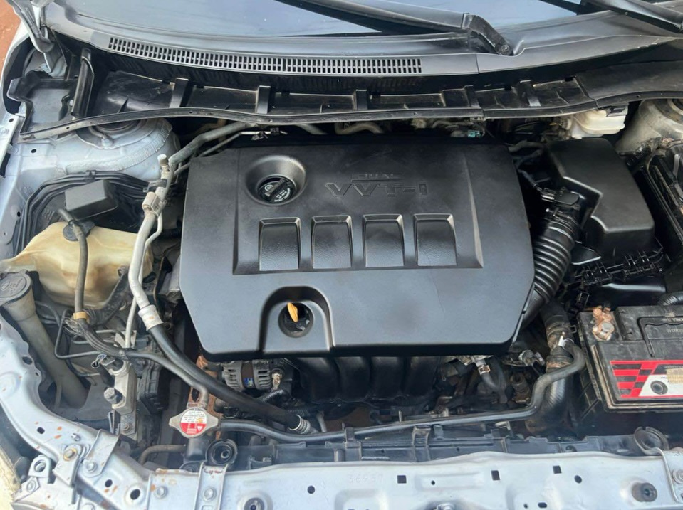 Reliable 2009 Corolla, Just 6.8m Miles