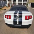 2010 Mustang GT Convertible: Supercharged & Duty-Paid