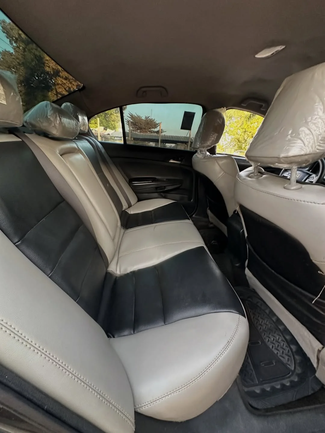 2009 Honda Accord: Nationwide Delivery, Duty Paid