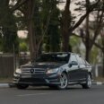 2013 Mercedes C300: Super Clean, Duty-Paid