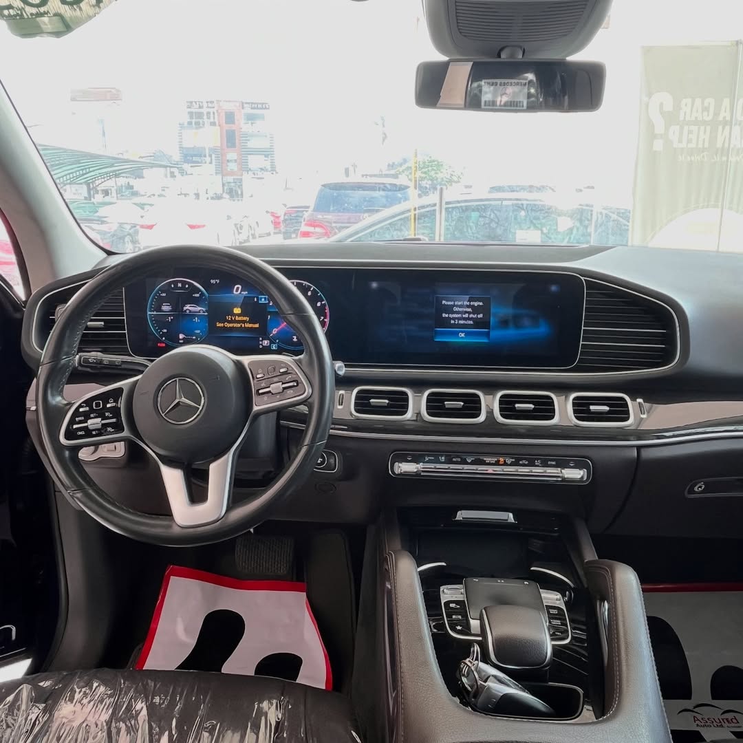 Luxury Powerhouse: 2020 Mercedes GLE350 4MATIC