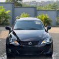 2008 Lexus IS350: 2022 Facelift, Accident-Free