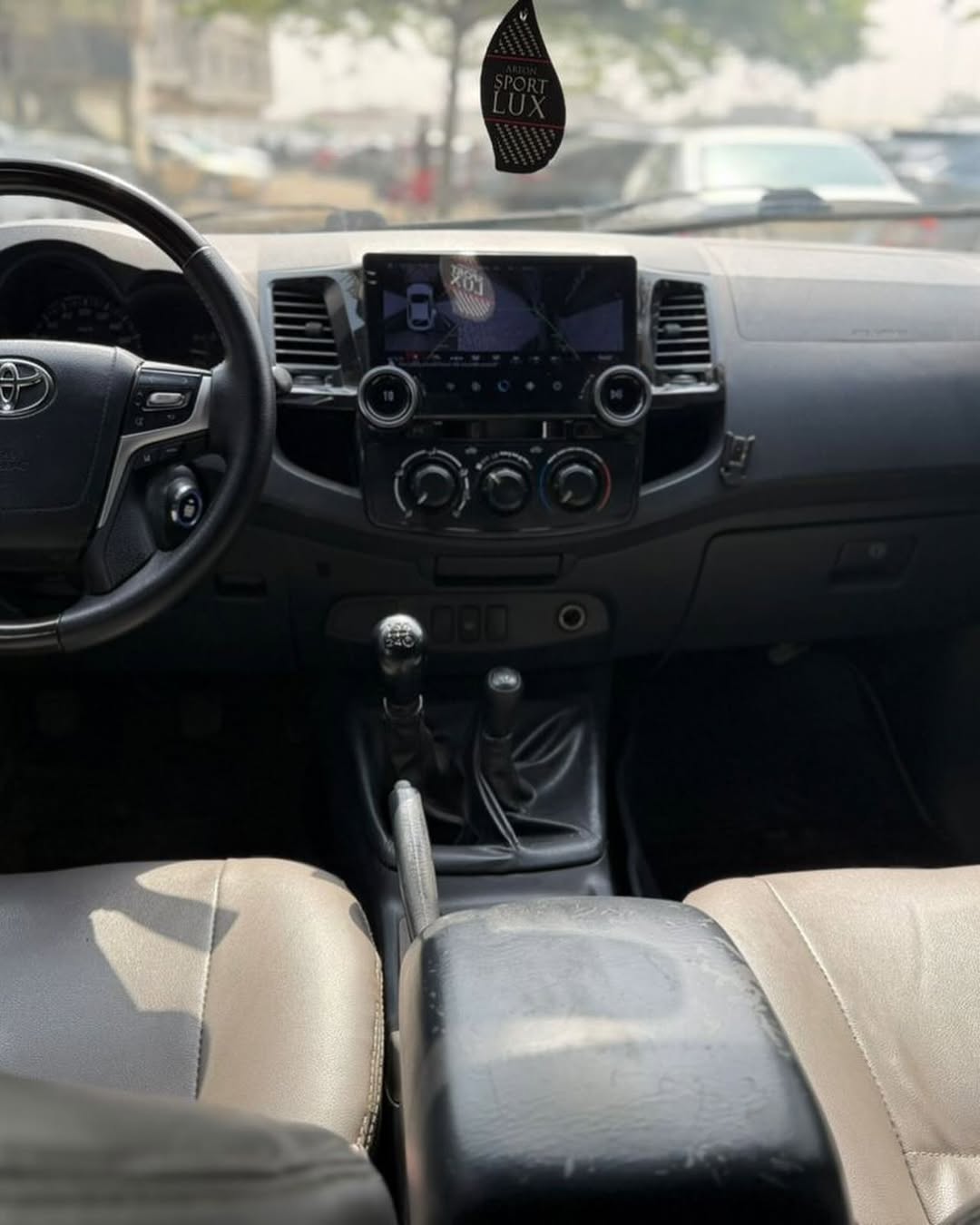 2015 Hilux: Adventure-Ready with Luxury Upgrades