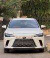2025 Lexus RX350: Like New, Just 6k Miles
