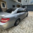 Mint 2010 Mercedes C300: Keyless, Panoramic Roof, Accident-Free