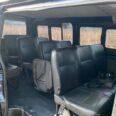 Duty-Paid 2015 Hiace Hummer 1 | N24M | Abuja