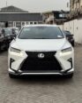 2017 Lexus RX350 F-Sport: Pristine Luxury, Zero Damage