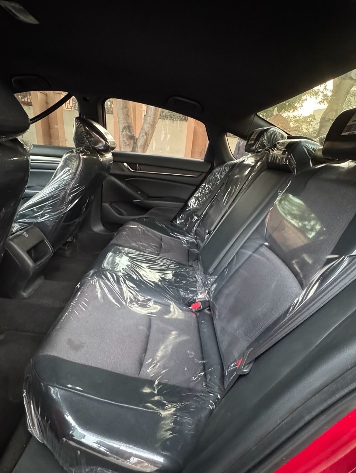 Immaculate 2018 Honda Accord Sport: Duty Paid & Ready