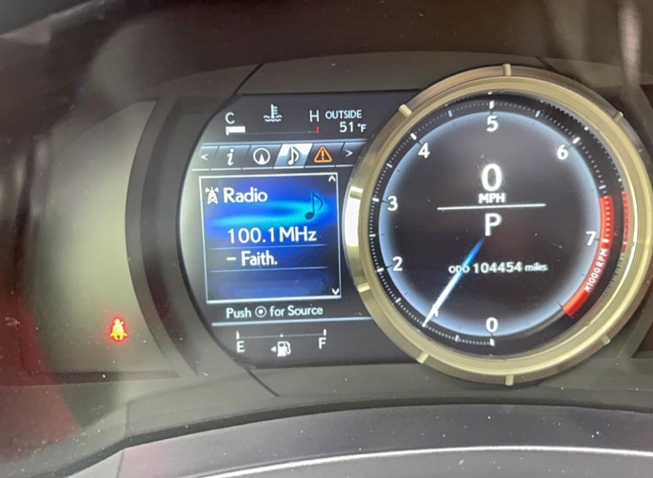 Luxury Lexus RS: Arrives Ready to Drive