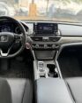Unleash Power: 2018 Honda Accord Sport 2.0T Hybrid