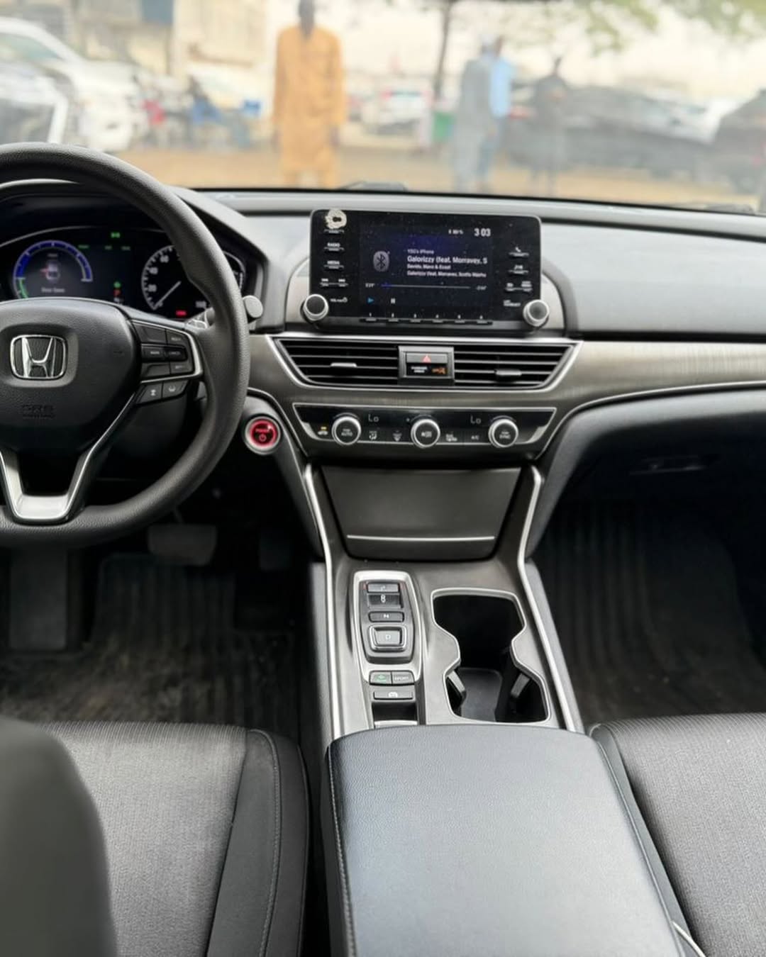 Unleash Power: 2018 Honda Accord Sport 2.0T Hybrid