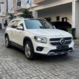 Luxury GLB250: Tech & Style for ₦7.2M Down!