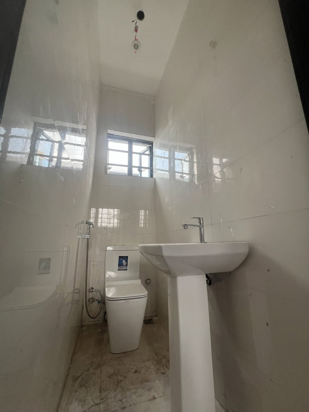 Cinematic Luxury in Magodo: 5-Bed Duplex with Private Theater