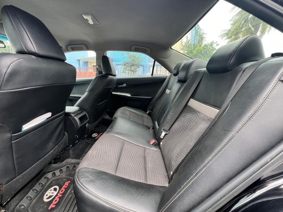 Slashed Price: Sporty, Clean Camry, Ready Now