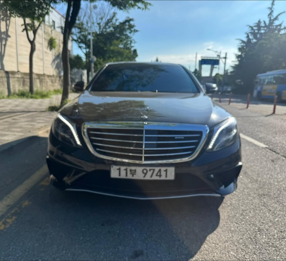 Luxury Unleashed: 2016 AMG S63