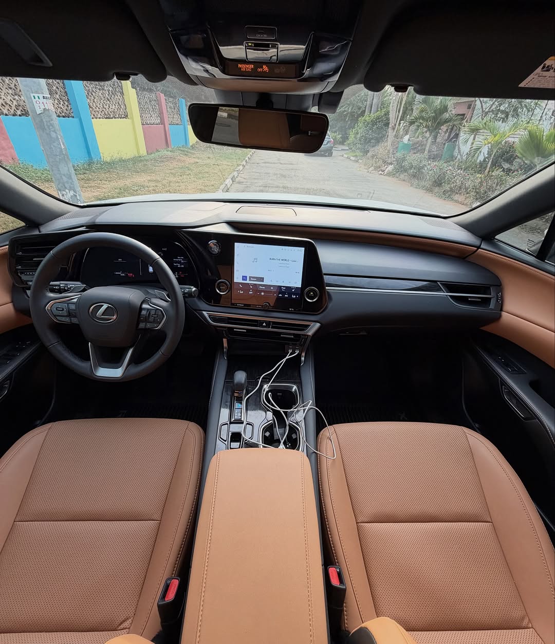 2025 Lexus RX350: Like New, Just 6k Miles