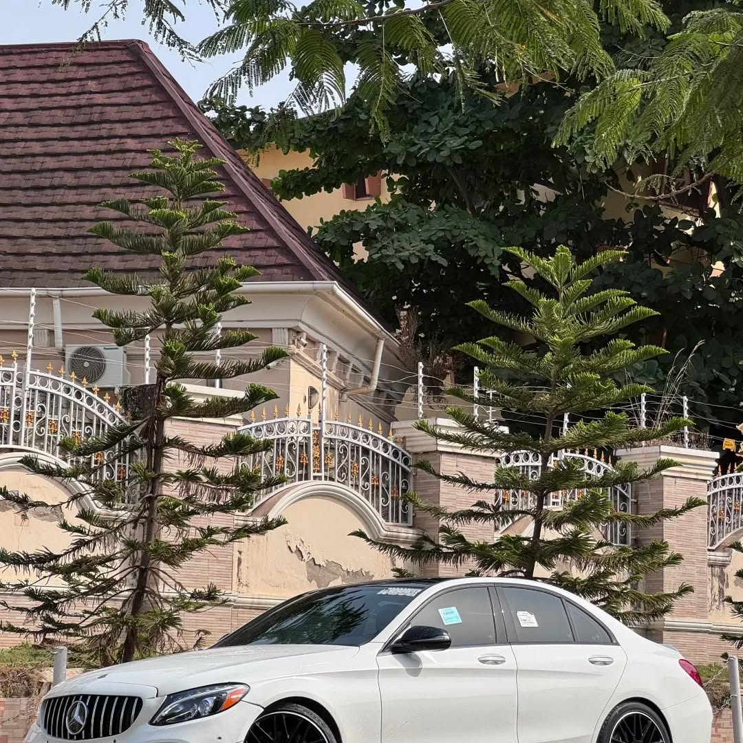 2018 C43 AMG: Duty-Paid Belgian Beast