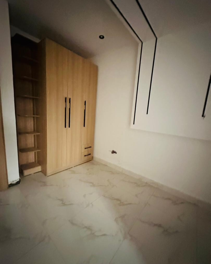Smart 4-Bed Duplex: Gbagada’s Ultimate Tech-Forward Home