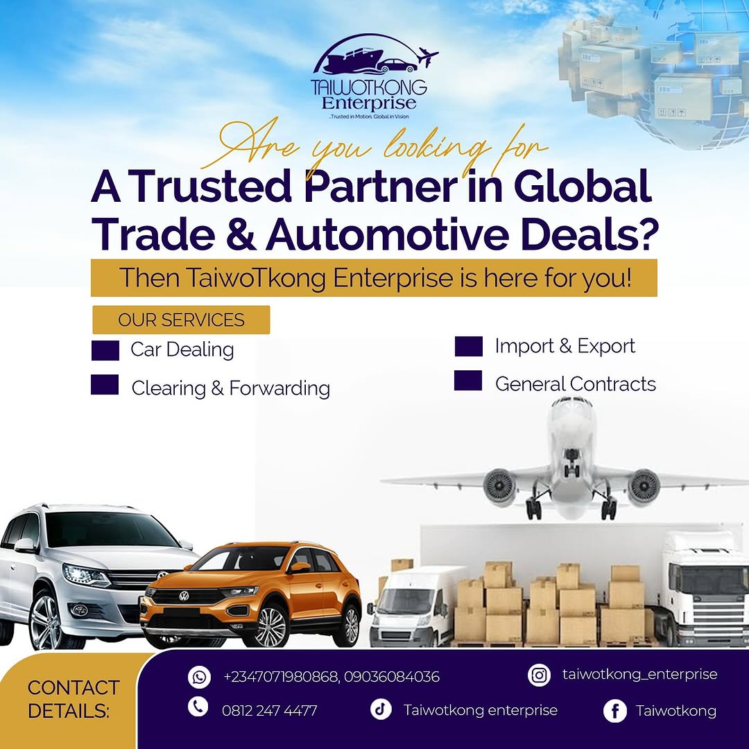 Luxury Cars, Port to Door