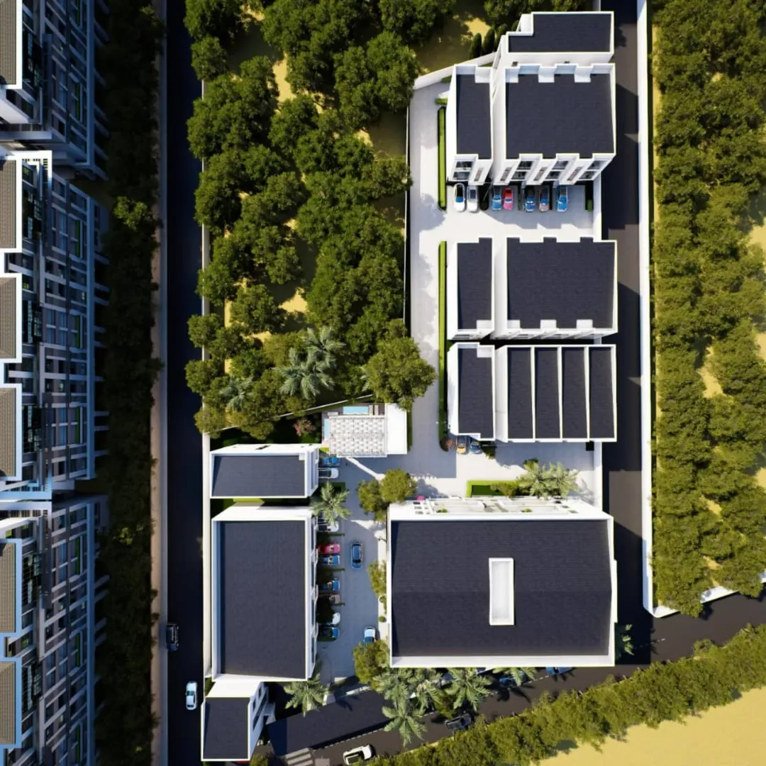 Prime Living Awaits at Heirs Residence