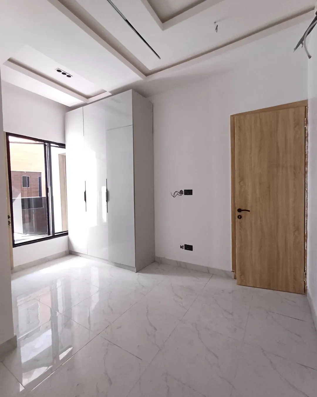 Lekki’s Newest 4-Bedroom Haven with Pool & Ensuite Luxury