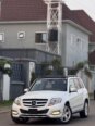 Luxury SUV: 2013 Mercedes GLK350 with Panoramic Roof