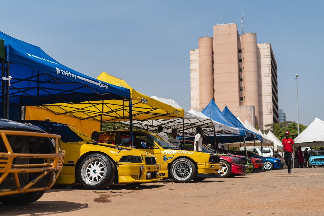 The Abuja Invasion: Tag Your History