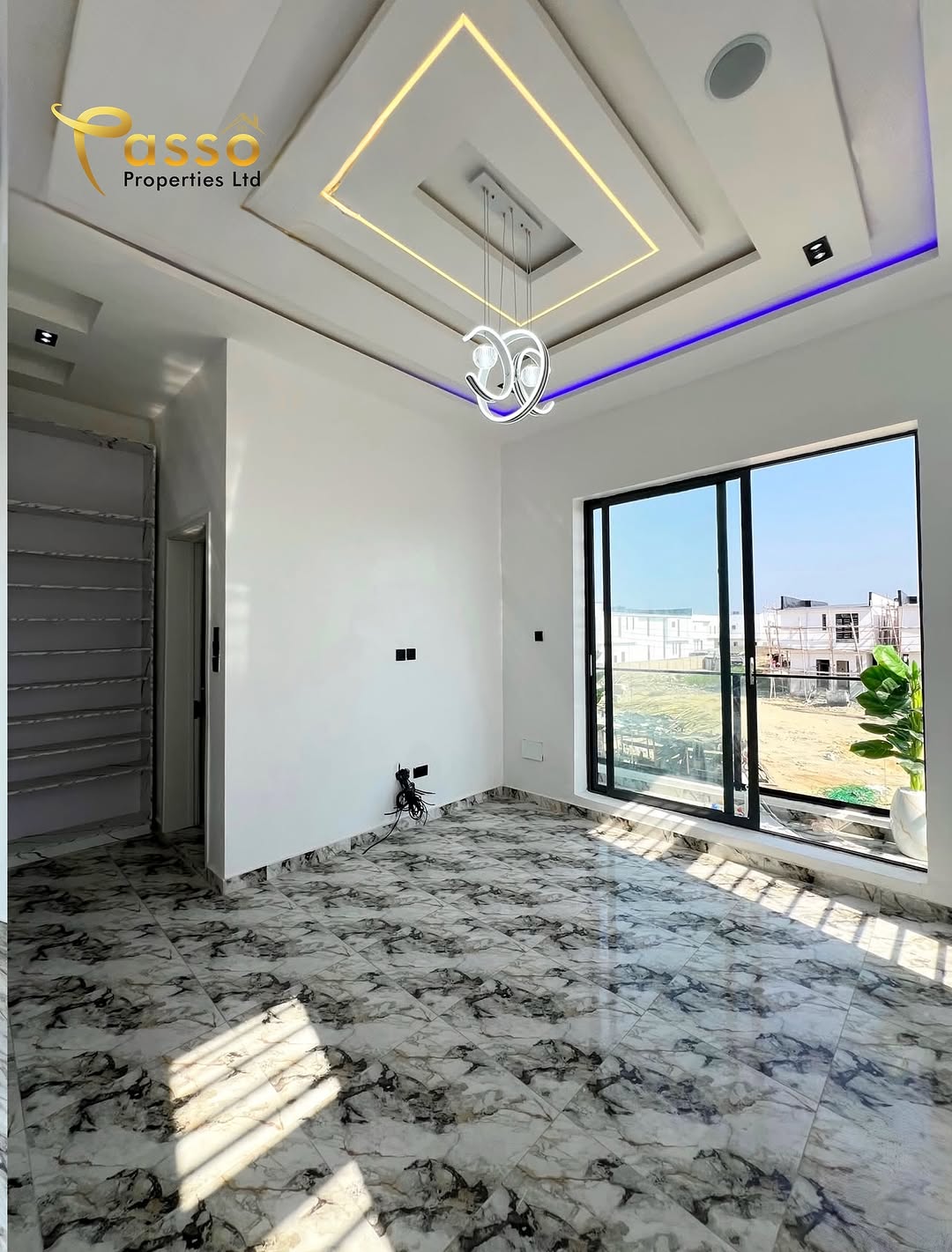 Modern 4-Bed Duplex in Secure Lekki Estate