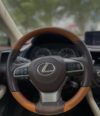 Luxury Lexus RX350: Sunroof & Safety Tech