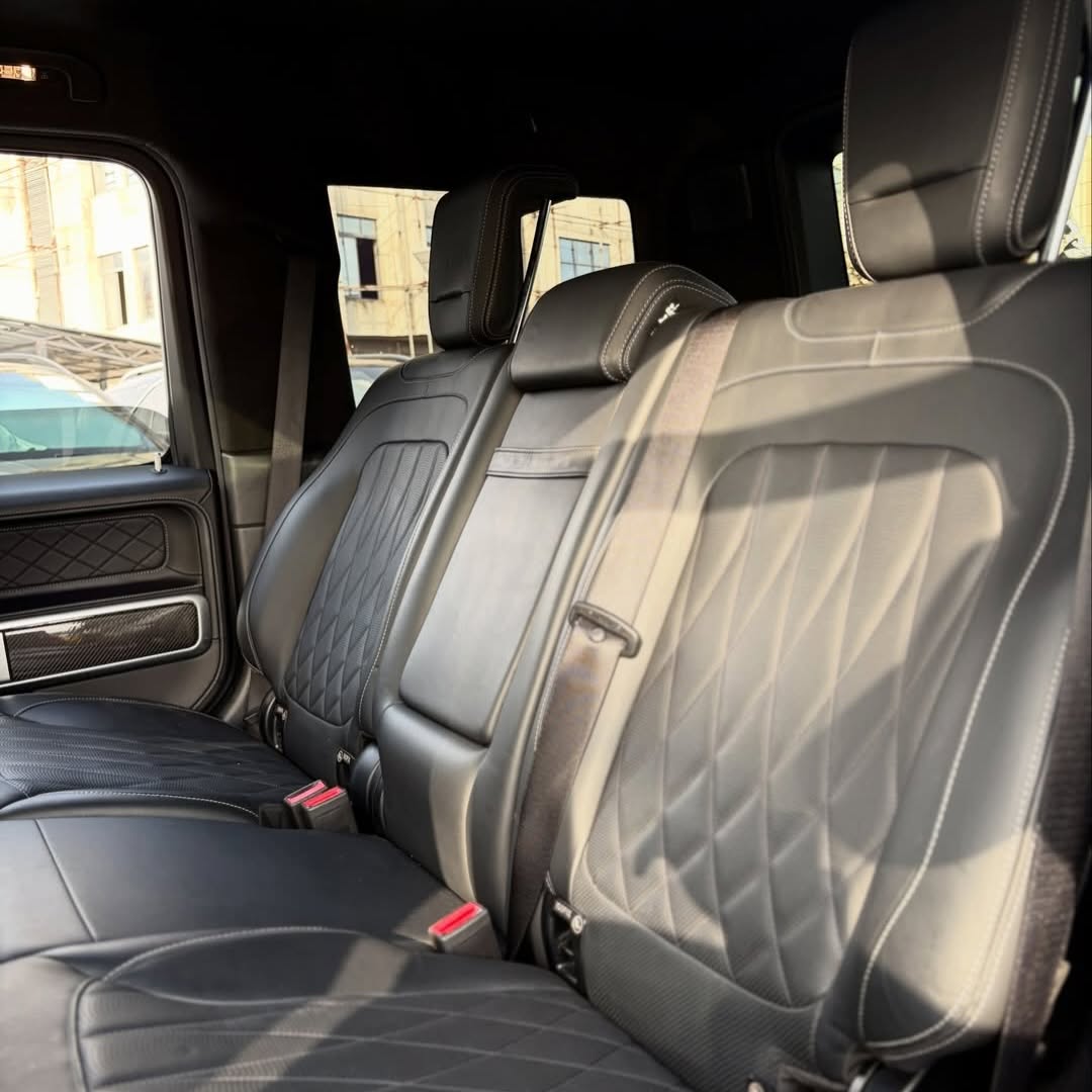 Unleash Legendary AMG Power