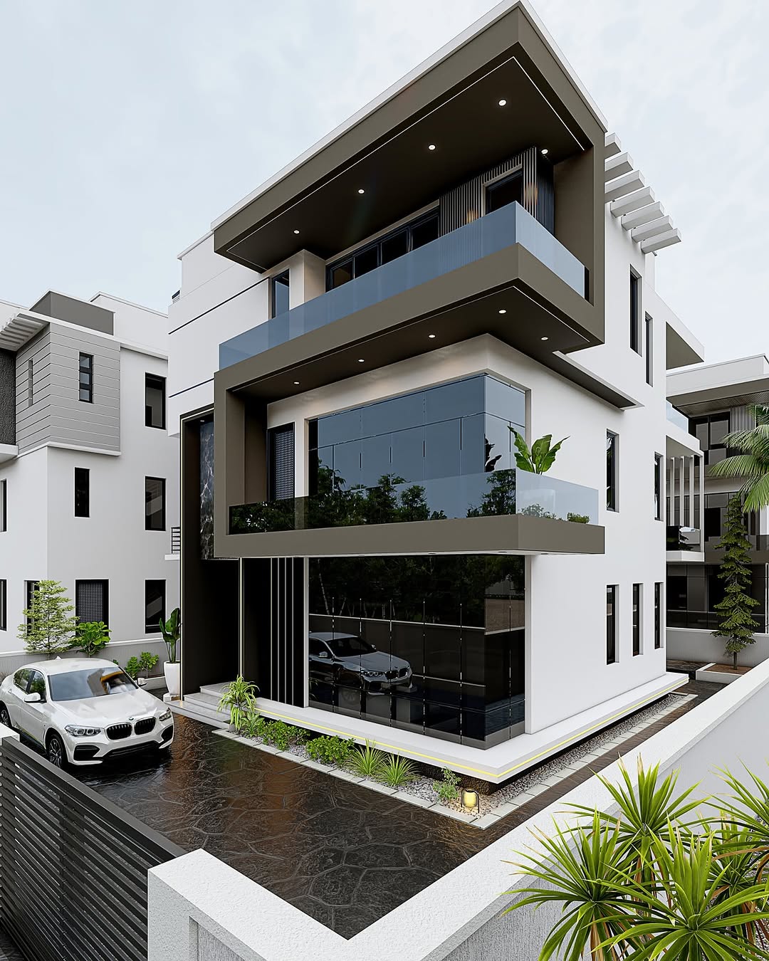 Exquisite Maryland 4-Bedroom Duplex with BQ & Premium Finishes