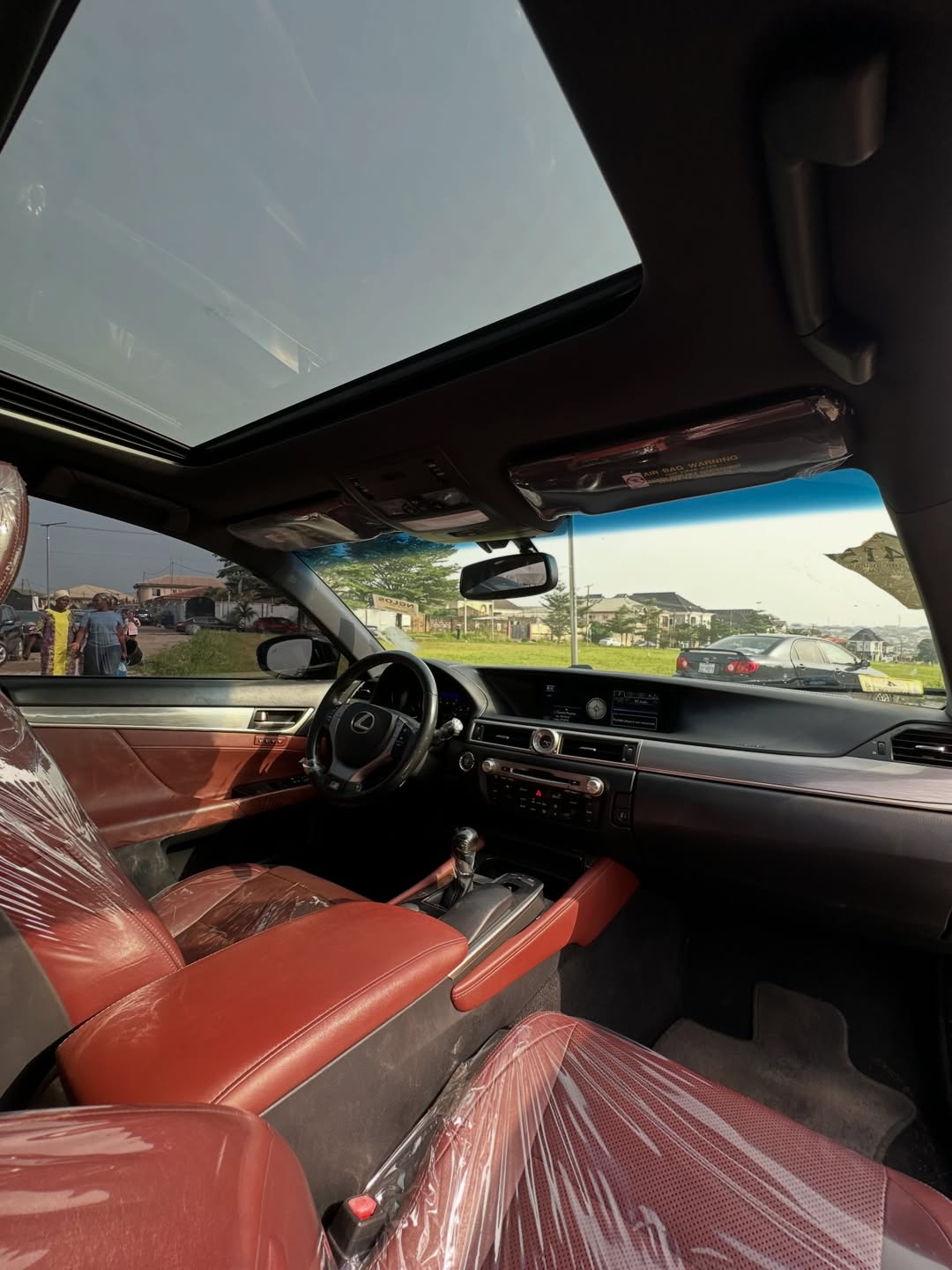 Luxury Lexus GS350: Drive Perfection, 24M