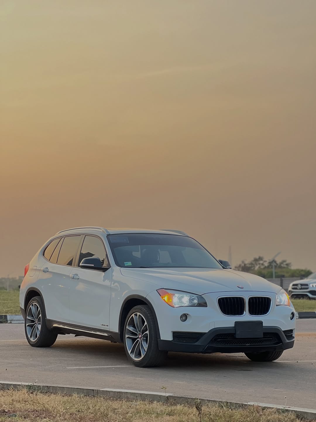 Luxury Swiss BMW X1: Duty-Paid & Ready