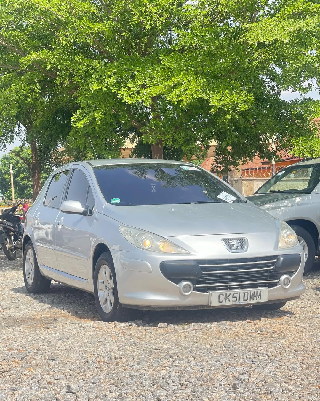 Fuel-Saving Peugeot 307: Style & Comfort, Manual Thrill