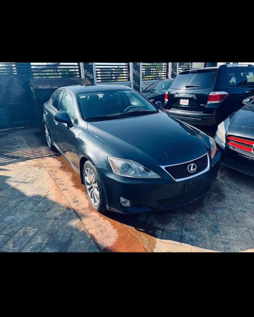 2007 Lexus IS250: Luxury Drive, Ready Now